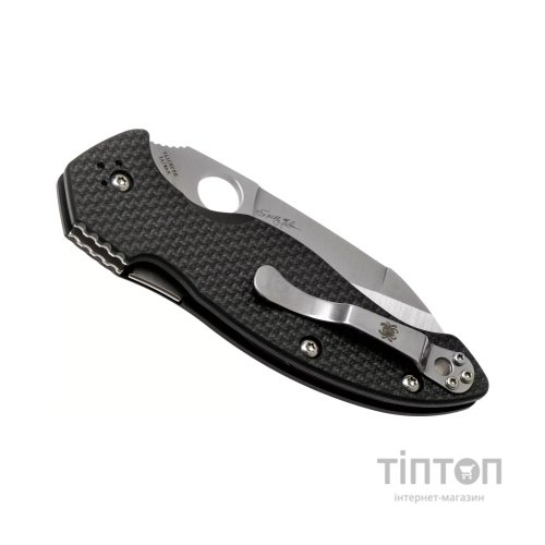 Ніж Spyderco Canis (C248CFP)