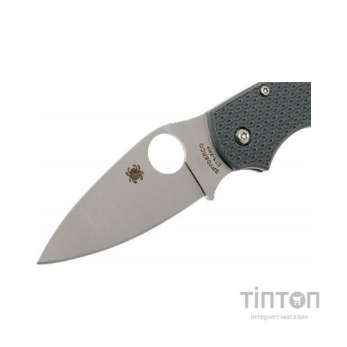 Ніж Spyderco Chaparral (C152PGY)