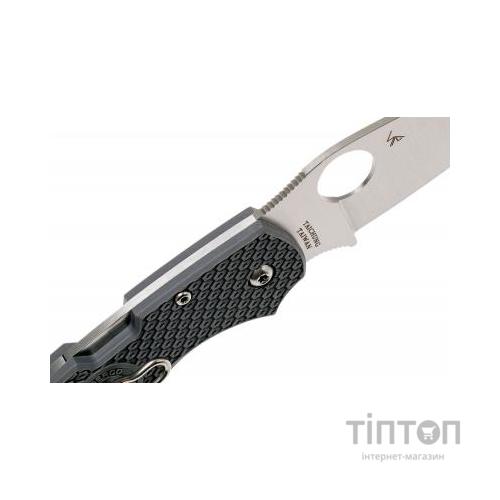 Ніж Spyderco Chaparral (C152PGY)