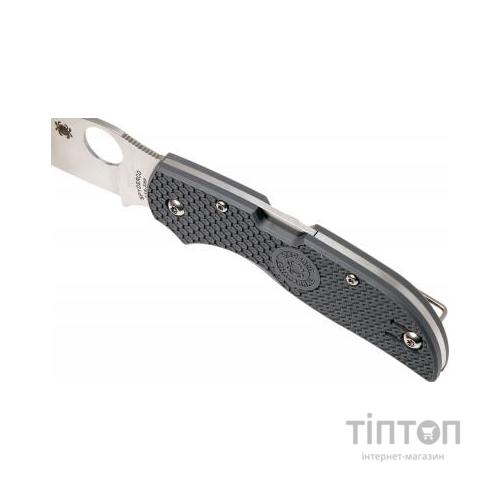 Ніж Spyderco Chaparral (C152PGY)