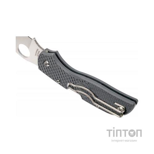 Ніж Spyderco Chaparral (C152PGY)