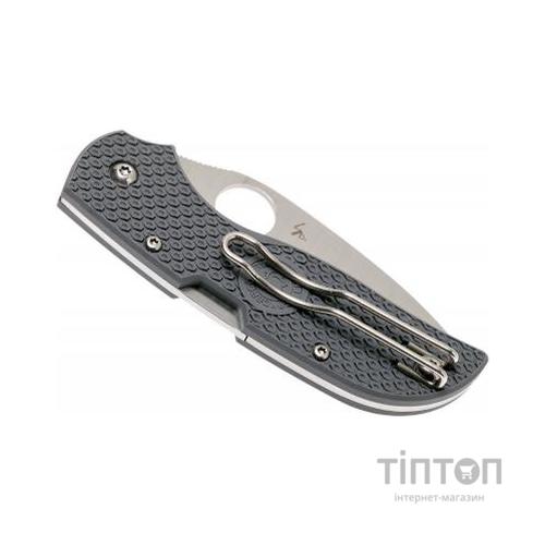 Ніж Spyderco Chaparral (C152PGY)