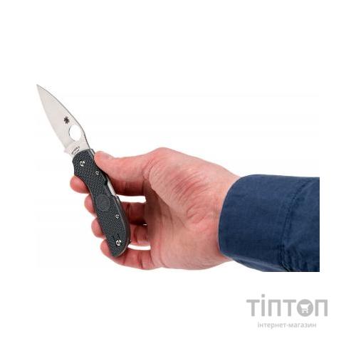 Ніж Spyderco Chaparral (C152PGY)