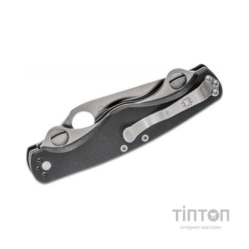 Ніж Spyderco Cliptool Standard (C208GP)