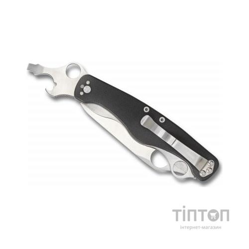 Ніж Spyderco Cliptool Standard (C208GP)