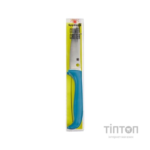 Ніж Spyderco Counter Critter Blue (K21PBL)