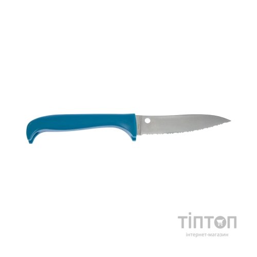 Ніж Spyderco Counter Critter Serrated Blue (K21SBL)