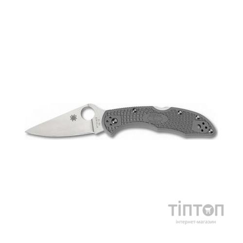 Ніж Spyderco Delica 4 (C11FPGY)