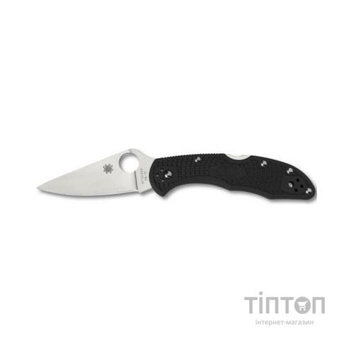 Ніж Spyderco Delica (C11FPBK)