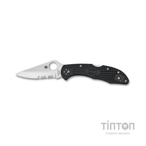 Ніж Spyderco Delica (C11PSBK)