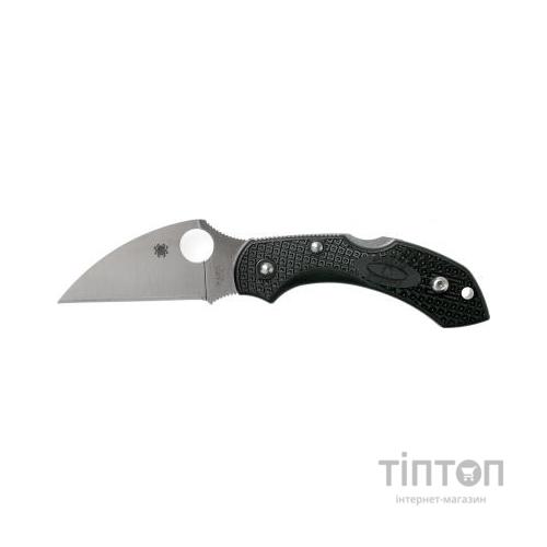Ніж Spyderco Dragonfly 2 Wharncliffe (C28FPWCBK2)
