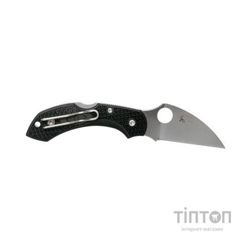 Ніж Spyderco Dragonfly 2 Wharncliffe (C28FPWCBK2)