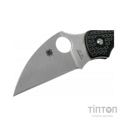 Ніж Spyderco Dragonfly 2 Wharncliffe (C28FPWCBK2)