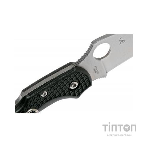 Ніж Spyderco Dragonfly 2 Wharncliffe (C28FPWCBK2)