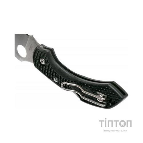 Ніж Spyderco Dragonfly 2 Wharncliffe (C28FPWCBK2)