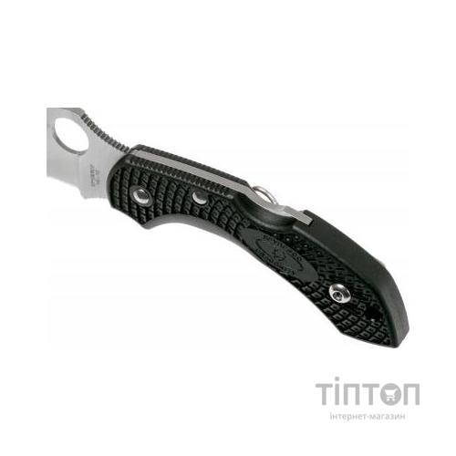 Ніж Spyderco Dragonfly 2 Wharncliffe (C28FPWCBK2)