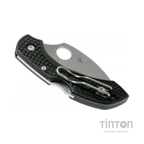 Ніж Spyderco Dragonfly 2 Wharncliffe (C28FPWCBK2)