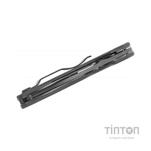 Ніж Spyderco Efficent Black Blade (C216GPBBK)