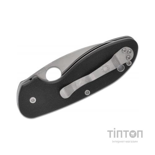 Ніж Spyderco Efficient (C216GP)