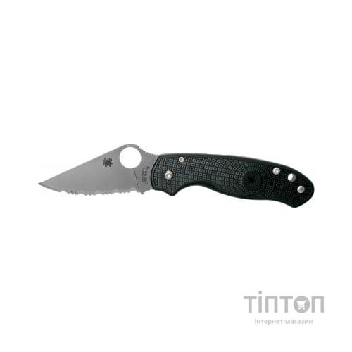 Ніж Spyderco Endela Серрейтор (C243SBK)