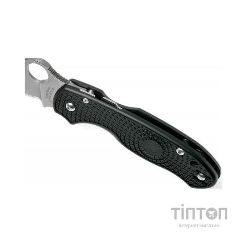 Ніж Spyderco Endela Серрейтор (C243SBK)