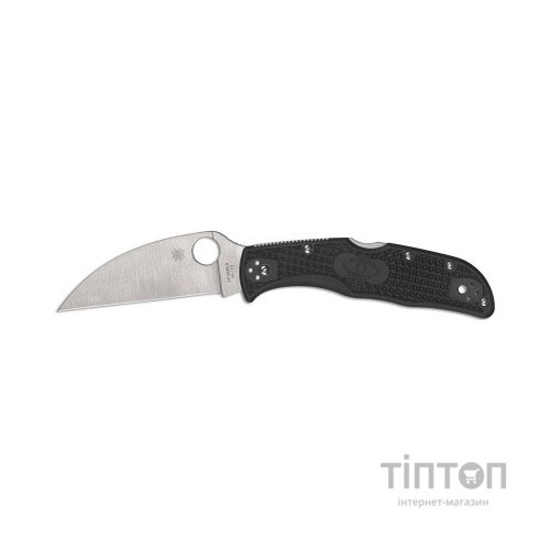 Ніж Spyderco Endela Wharncliffe Black (C243FPWCBK)