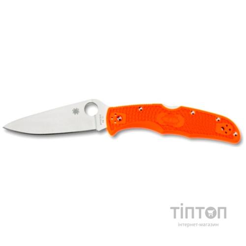 Ніж Spyderco Endura (C10FPOR)