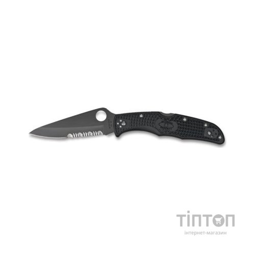 Ніж Spyderco Endura (C10PSBBK)
