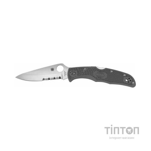 Ніж Spyderco Endura, FRN зеленый (C10PSFG)