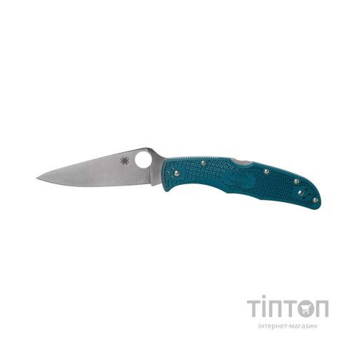Ніж Spyderco Endura K390 Blue (C10FPK390)