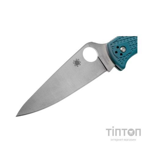 Ніж Spyderco Endura K390 Blue (C10FPK390)