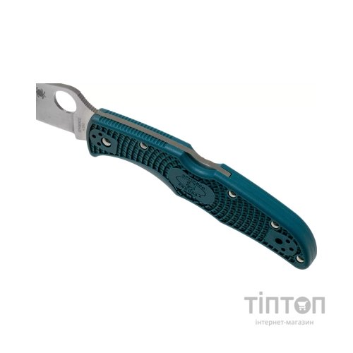 Ніж Spyderco Endura K390 Blue (C10FPK390)
