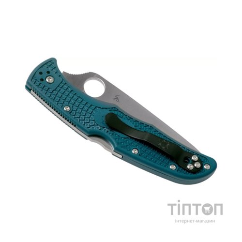 Ніж Spyderco Endura K390 Blue (C10FPK390)