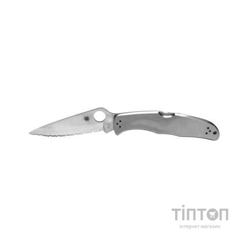 Ніж Spyderco Endura, SS, серрейтор (C10S)
