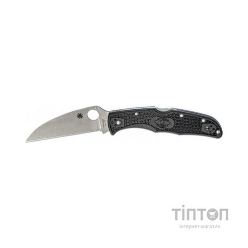 Ніж Spyderco Endura Wharncliffe (C10FPWCBK)