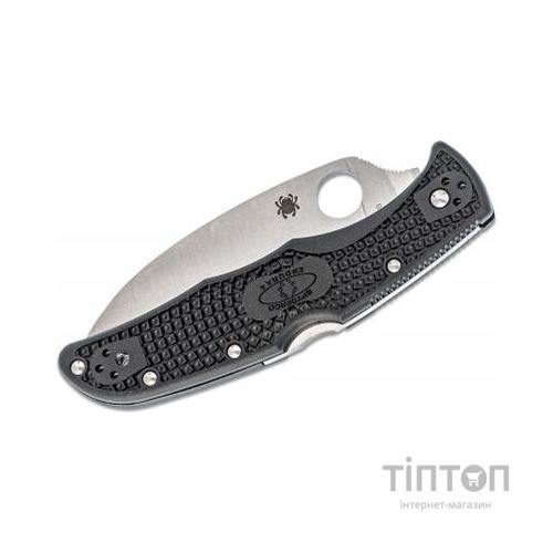 Ніж Spyderco Endura Wharncliffe (C10FPWCBK)