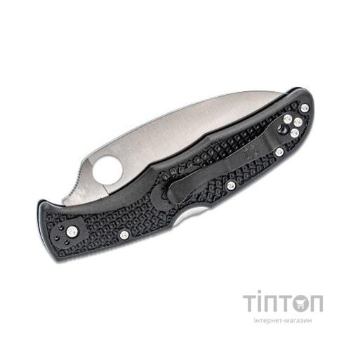 Ніж Spyderco Endura Wharncliffe (C10FPWCBK)