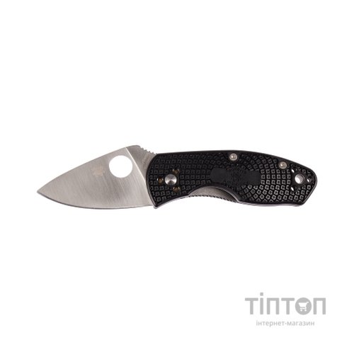 Ніж Spyderco FRN Black (C148PBK)