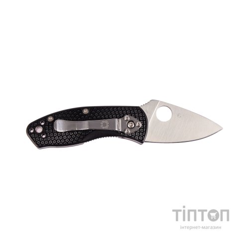 Ніж Spyderco FRN Black (C148PBK)