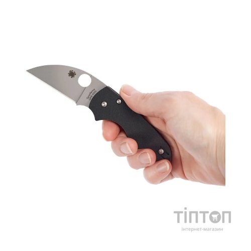 Ніж Spyderco Lil Native G-10 Wharncliffe (C230GPWC)