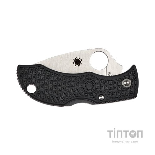 Ніж Spyderco Manbug Lightweight Leaf Black (MBKLFP)