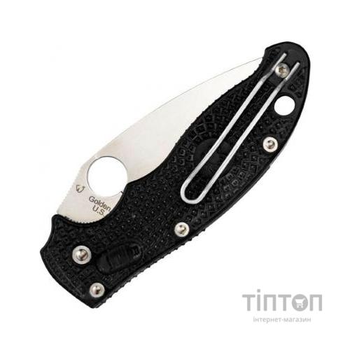 Ніж Spyderco Manix 2 BD1 (C101PBK2)