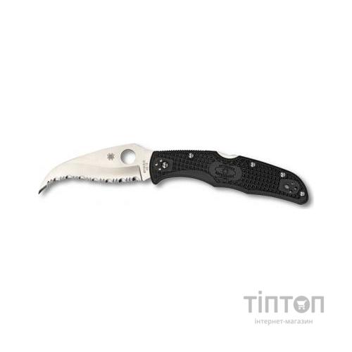 Ніж Spyderco Matriarch 2 (C12SBK2)