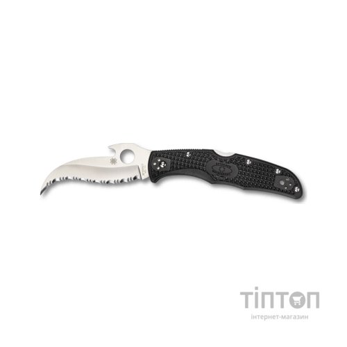 Ніж Spyderco Matriarch 2 (C12SBK2W)