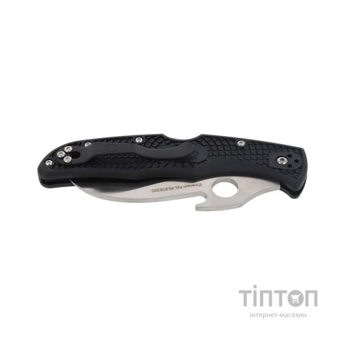 Ніж Spyderco Matriarch 2 (C12SBK2W)