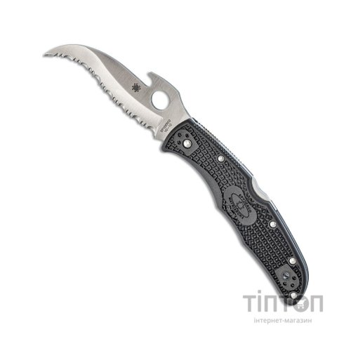 Ніж Spyderco Matriarch 2 (C12SBK2W)