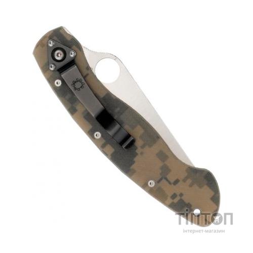 Ніж Spyderco Military (C36GPCMO)