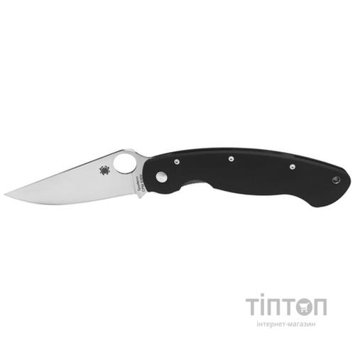 Ніж Spyderco Military, G-10 (C36GPE)