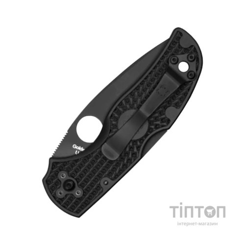 Ніж Spyderco Native 5 BB Black (C41PBBK5)