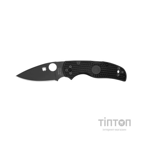 Ніж Spyderco Native 5 BB Black (C41PBBK5)
